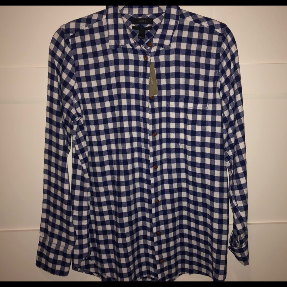 NW0T JCREW Shirt